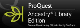 ProQuest Ancestry Library Edition- only available at your library library