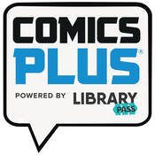 Link to ComicsPlus from Library Pass